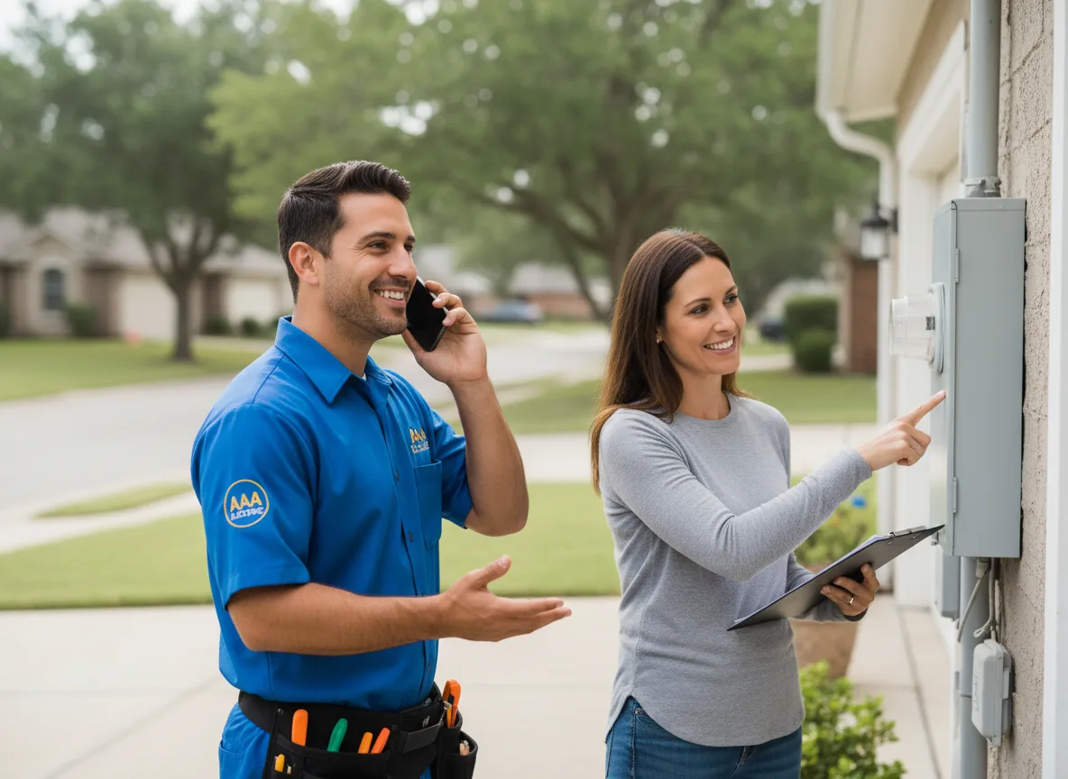 Electrical Repair Meadview, AZ FAQs